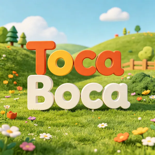 TOCA BOCA Login Resmi APK 2026