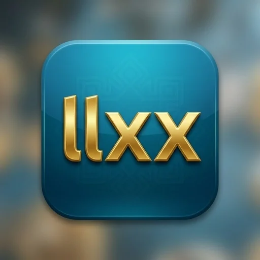 llxx Logo - Oficial