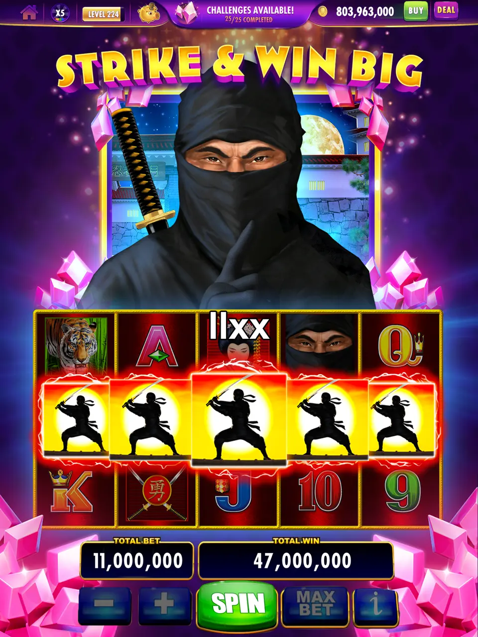 llxx Capturas de tela Oficial APK